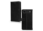 Mobilize Premium Gelly Wallet Book Case Apple iPhone 17 Air Black
